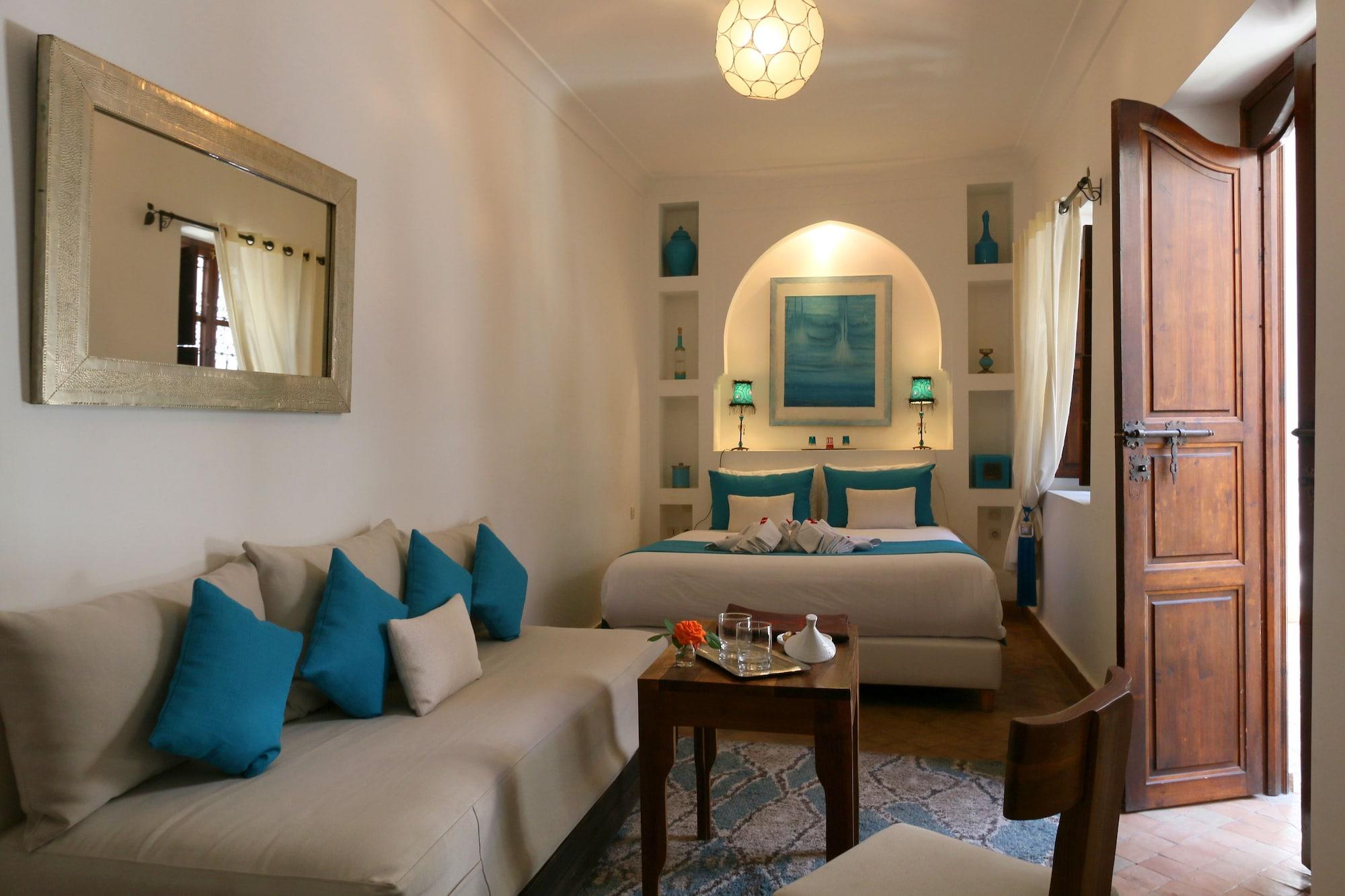 Riad Dar Elma And Spa Marrakesh Eksteriør bilde