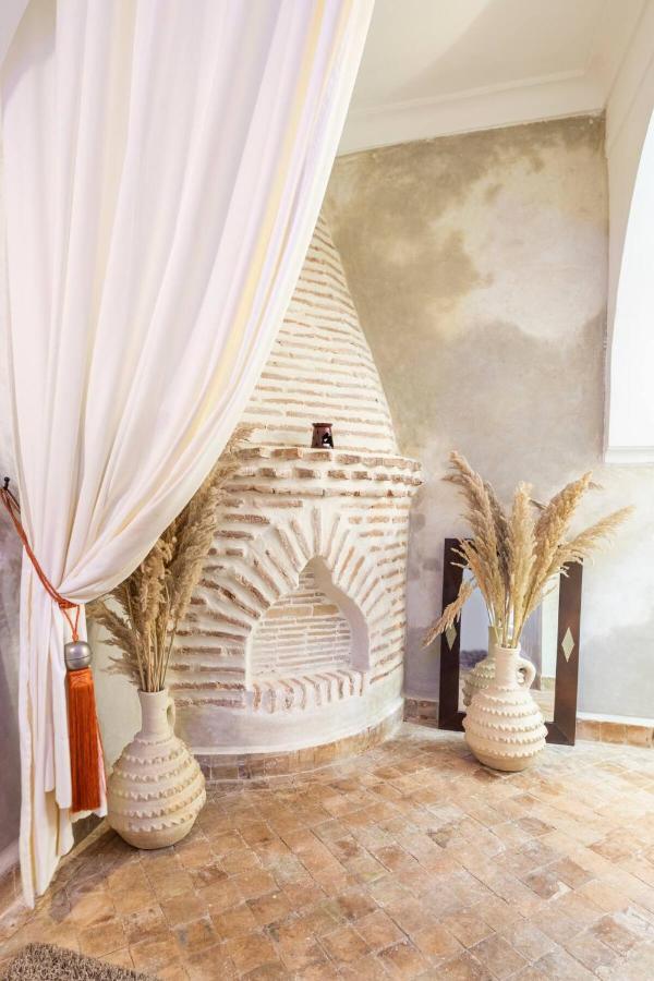 Riad Dar Elma And Spa Marrakesh Eksteriør bilde