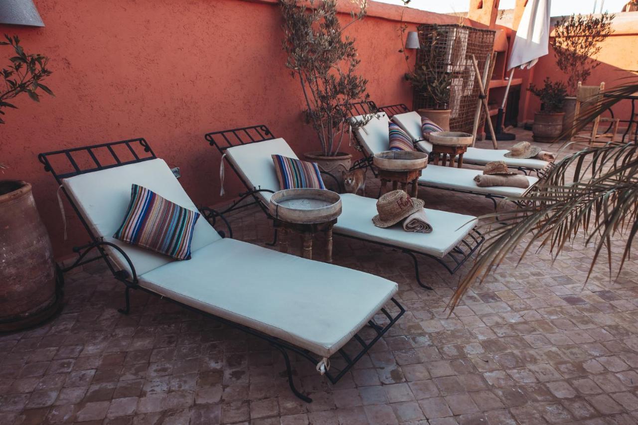 Riad Dar Elma And Spa Marrakesh Eksteriør bilde