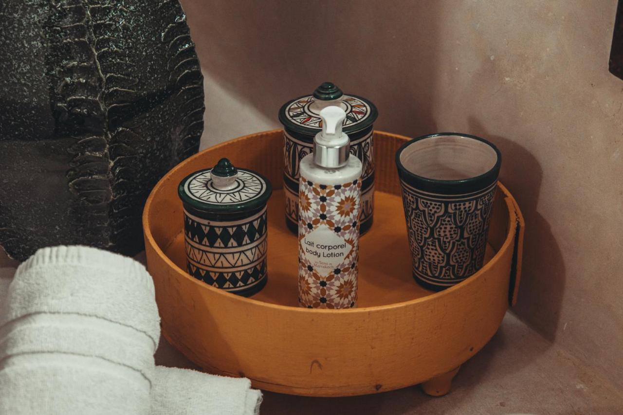 Riad Dar Elma And Spa Marrakesh Eksteriør bilde