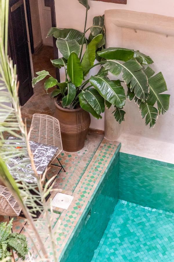 Riad Dar Elma And Spa Marrakesh Eksteriør bilde