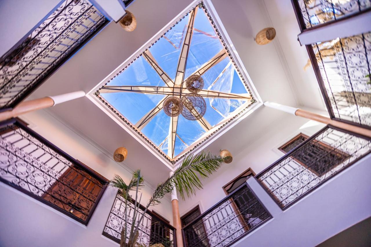 Riad Dar Elma And Spa Marrakesh Eksteriør bilde