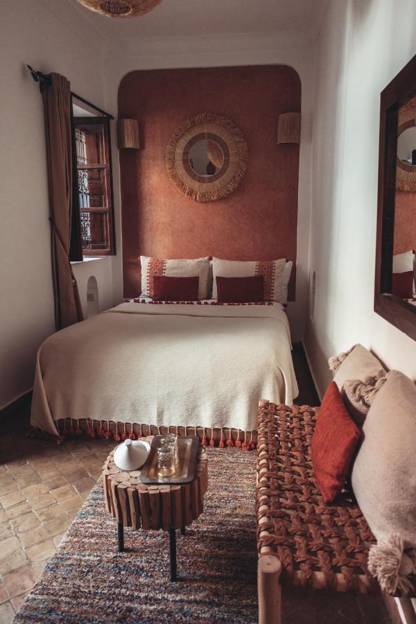 Riad Dar Elma And Spa Marrakesh Eksteriør bilde