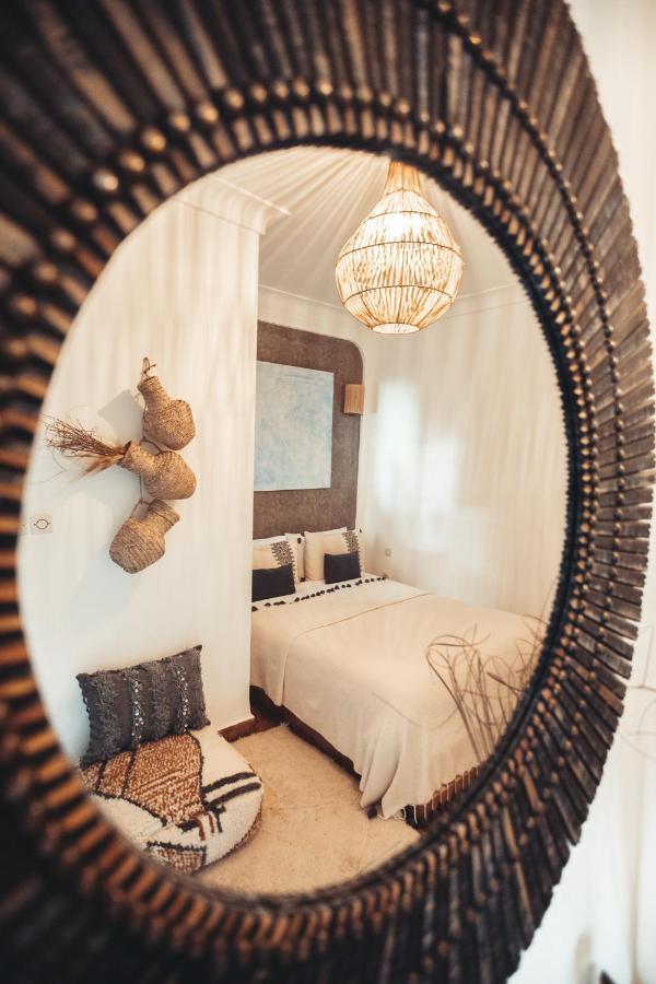 Riad Dar Elma And Spa Marrakesh Eksteriør bilde