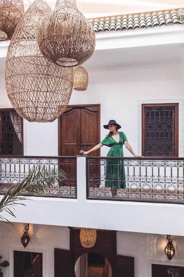 Riad Dar Elma And Spa Marrakesh Eksteriør bilde