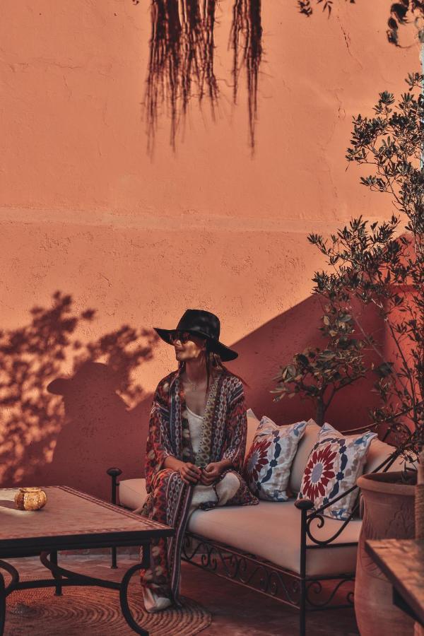 Riad Dar Elma And Spa Marrakesh Eksteriør bilde