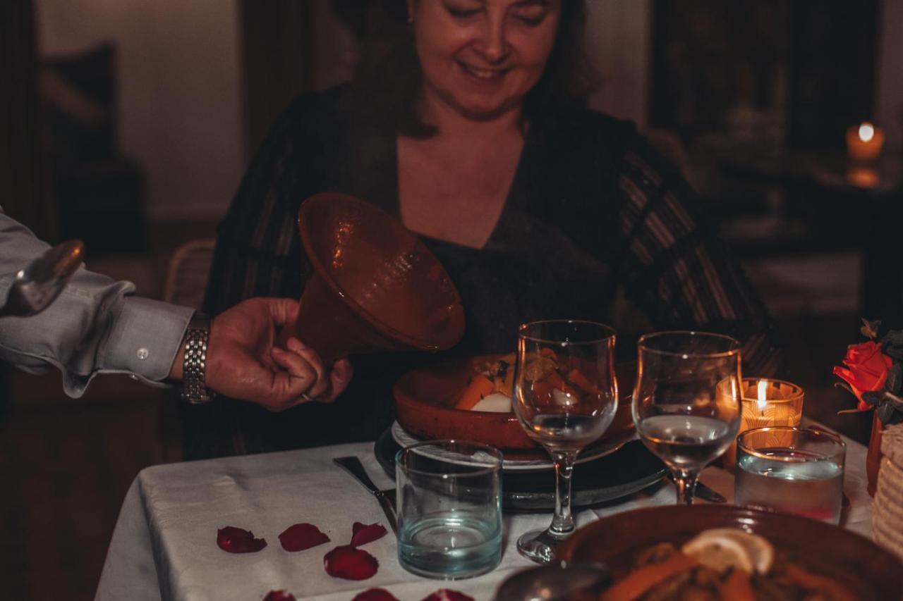 Riad Dar Elma And Spa Marrakesh Eksteriør bilde