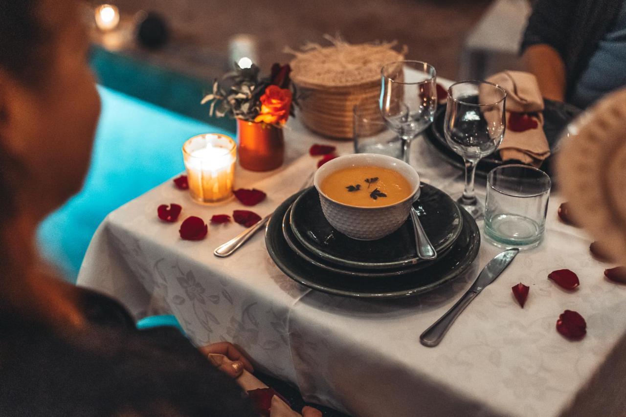 Riad Dar Elma And Spa Marrakesh Eksteriør bilde