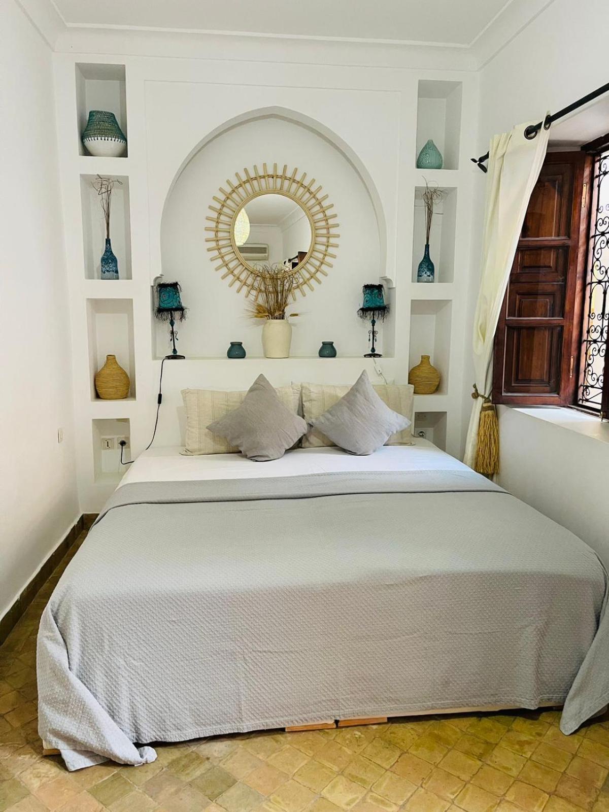 Riad Dar Elma And Spa Marrakesh Eksteriør bilde