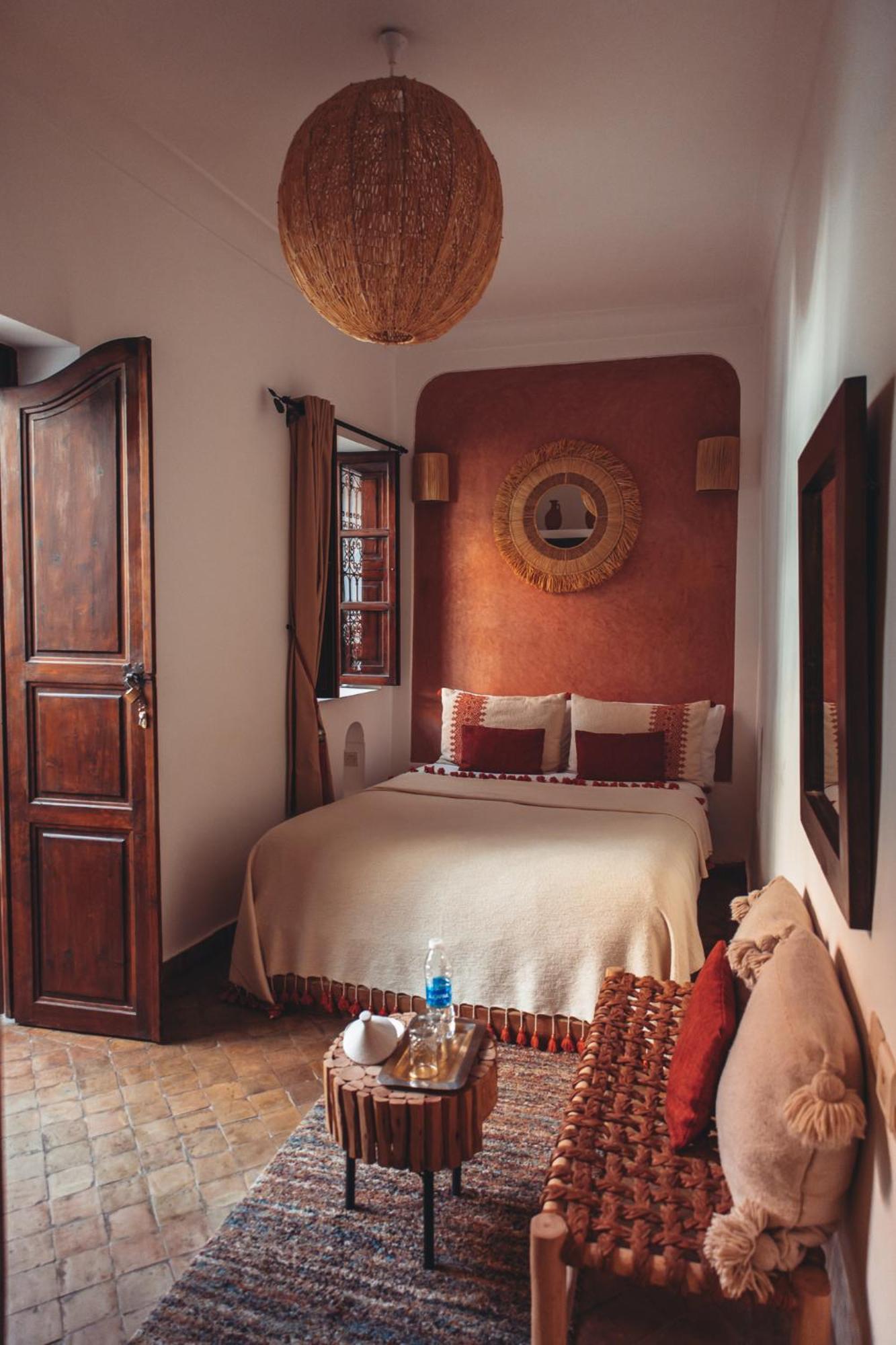 Riad Dar Elma And Spa Marrakesh Eksteriør bilde