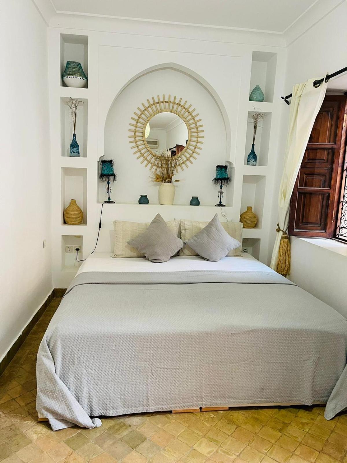 Riad Dar Elma And Spa Marrakesh Rom bilde