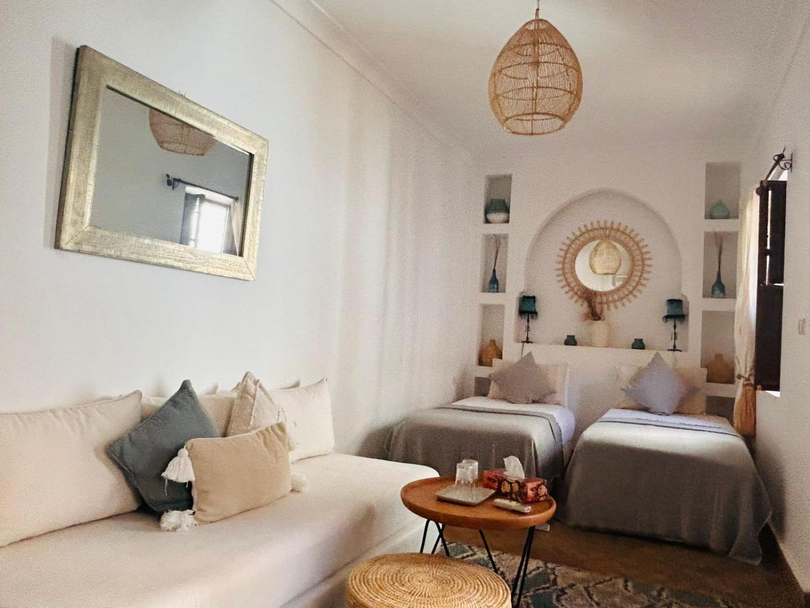 Riad Dar Elma And Spa Marrakesh Rom bilde