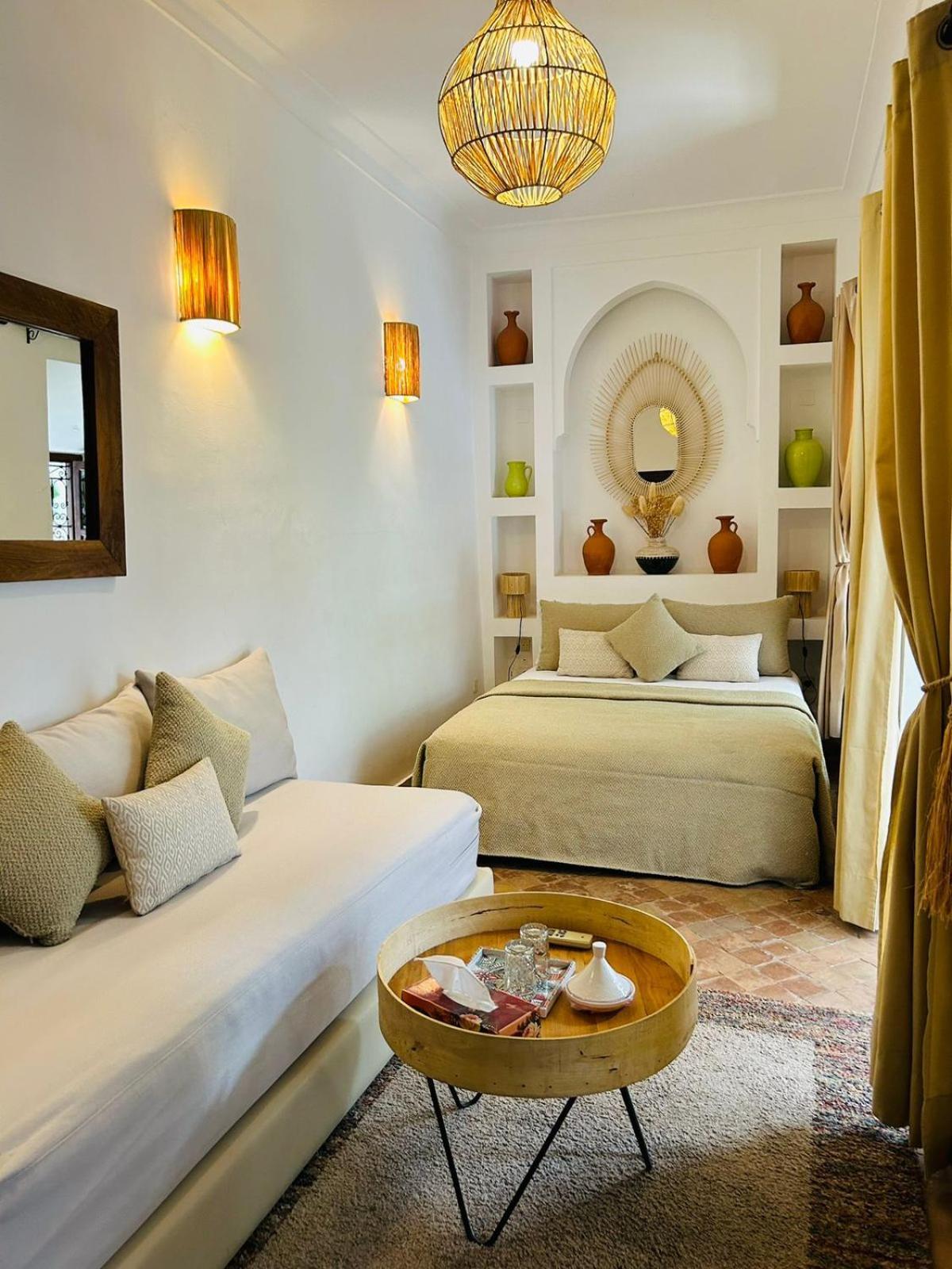 Riad Dar Elma And Spa Marrakesh Rom bilde