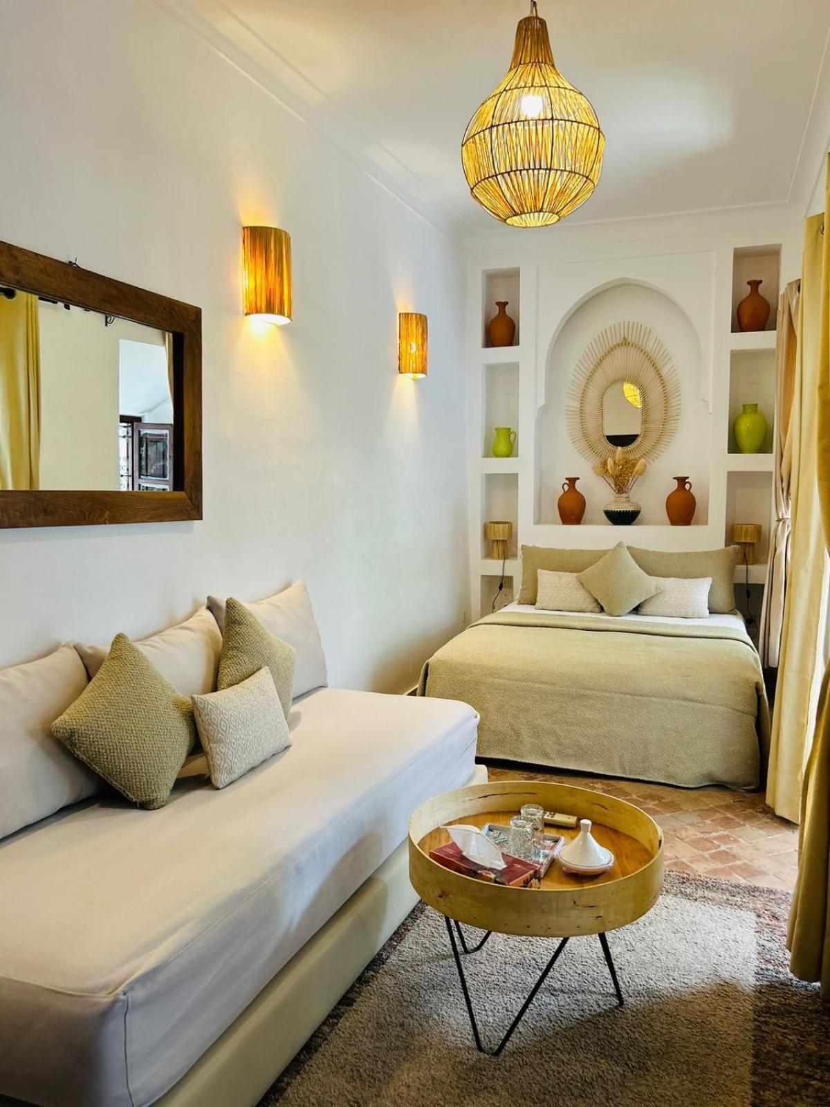 Riad Dar Elma And Spa Marrakesh Rom bilde