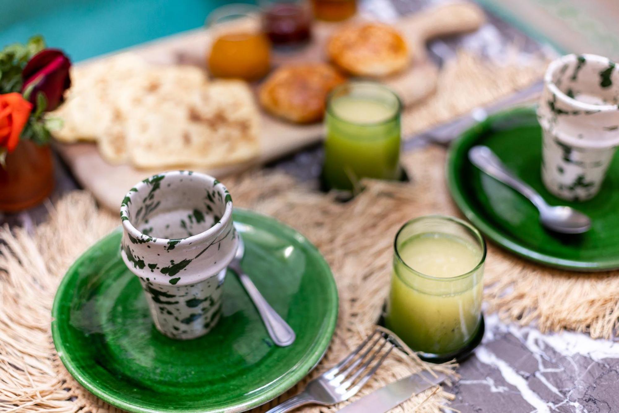 Riad Dar Elma And Spa Marrakesh Rom bilde